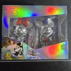 Disney 100 Years Collector's: Mickie And Minnie Candy Case