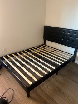 Queen size bed