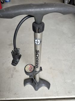 Schwinn Bicycle Pump