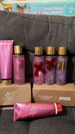 Perfumes  de Victoria’ s Secret