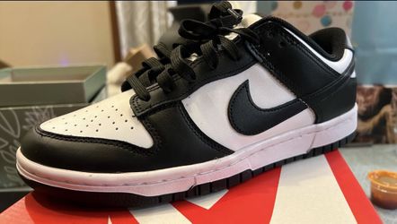 Nike Air Women’s Sz9 Low Dunks Pandas