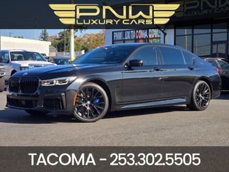2022 BMW 750