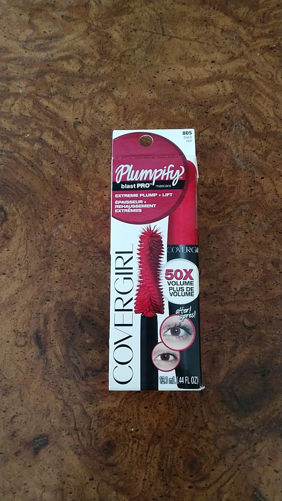 FREE Mascara - Brand New