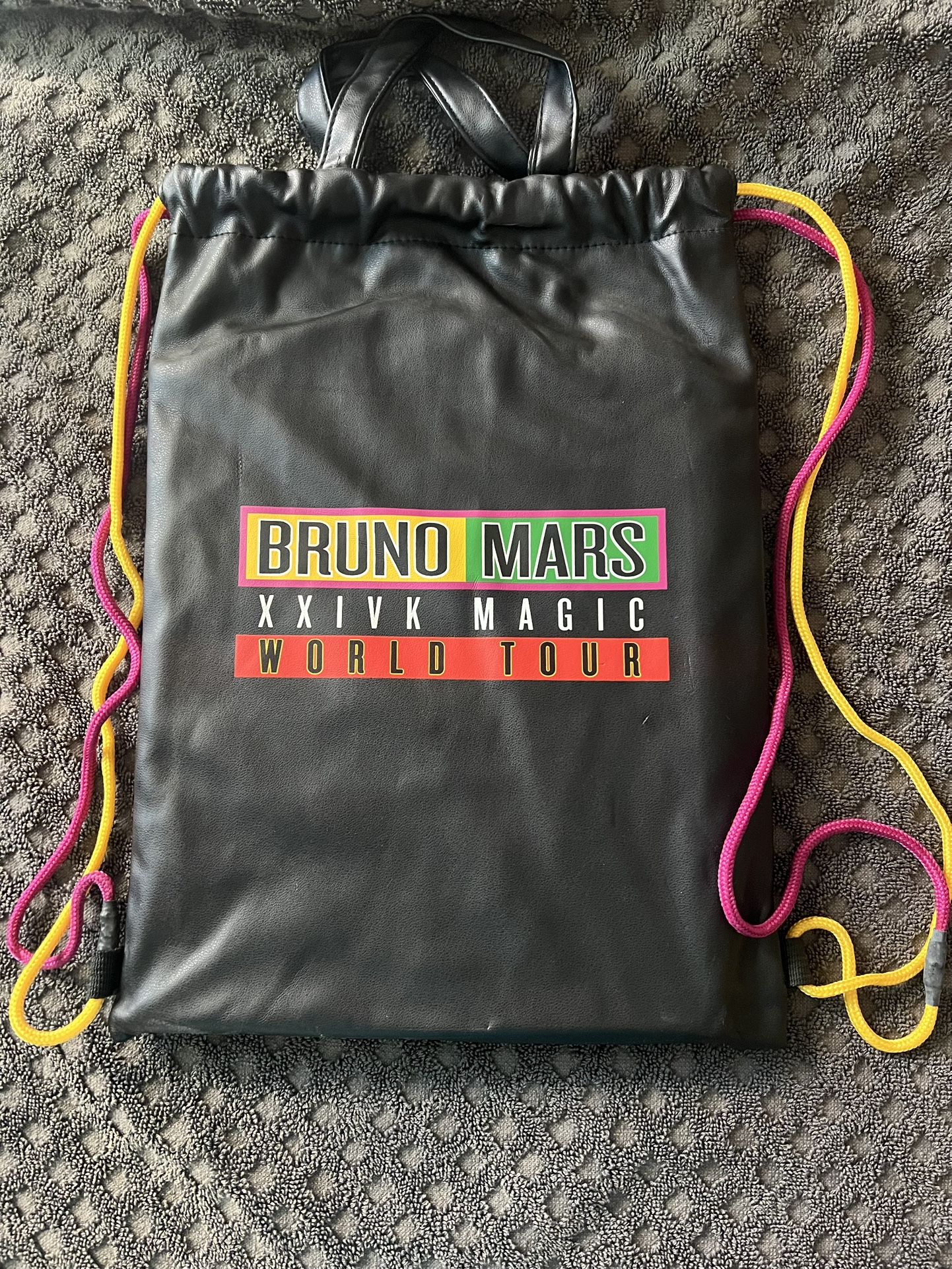 Exclusive Bruno Mars 2016 24k Magic Tour