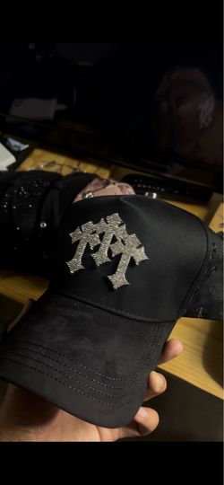 Barbas cross hat