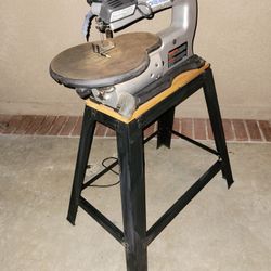 Dremel 16 Inch Scroll Saw