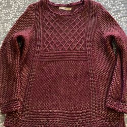 Women’s Sweater L