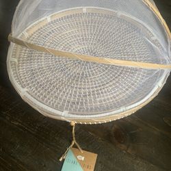 New To Cover Food When Outdoor 