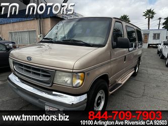 1998 Ford Econoline E150 Van