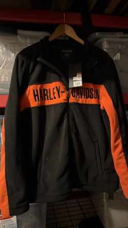 Harley Davidson Jacket