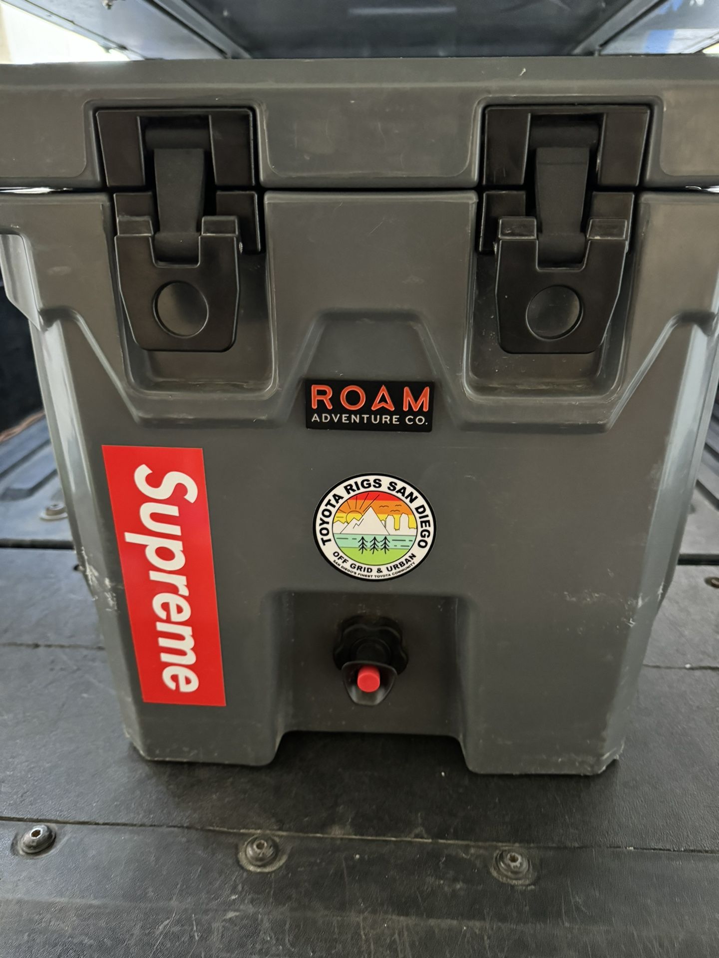 Roam Adventure 20Q Rugged Drink Tank