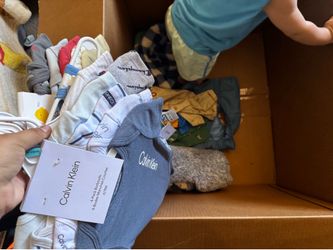 BABY CLOTHES