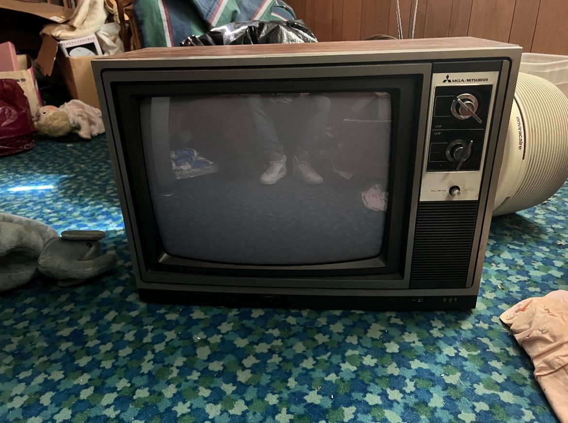 MGA Mitsubishi Old Gamer TV