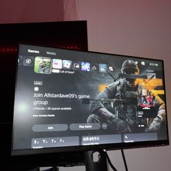 Dell Monitor / Desktop 