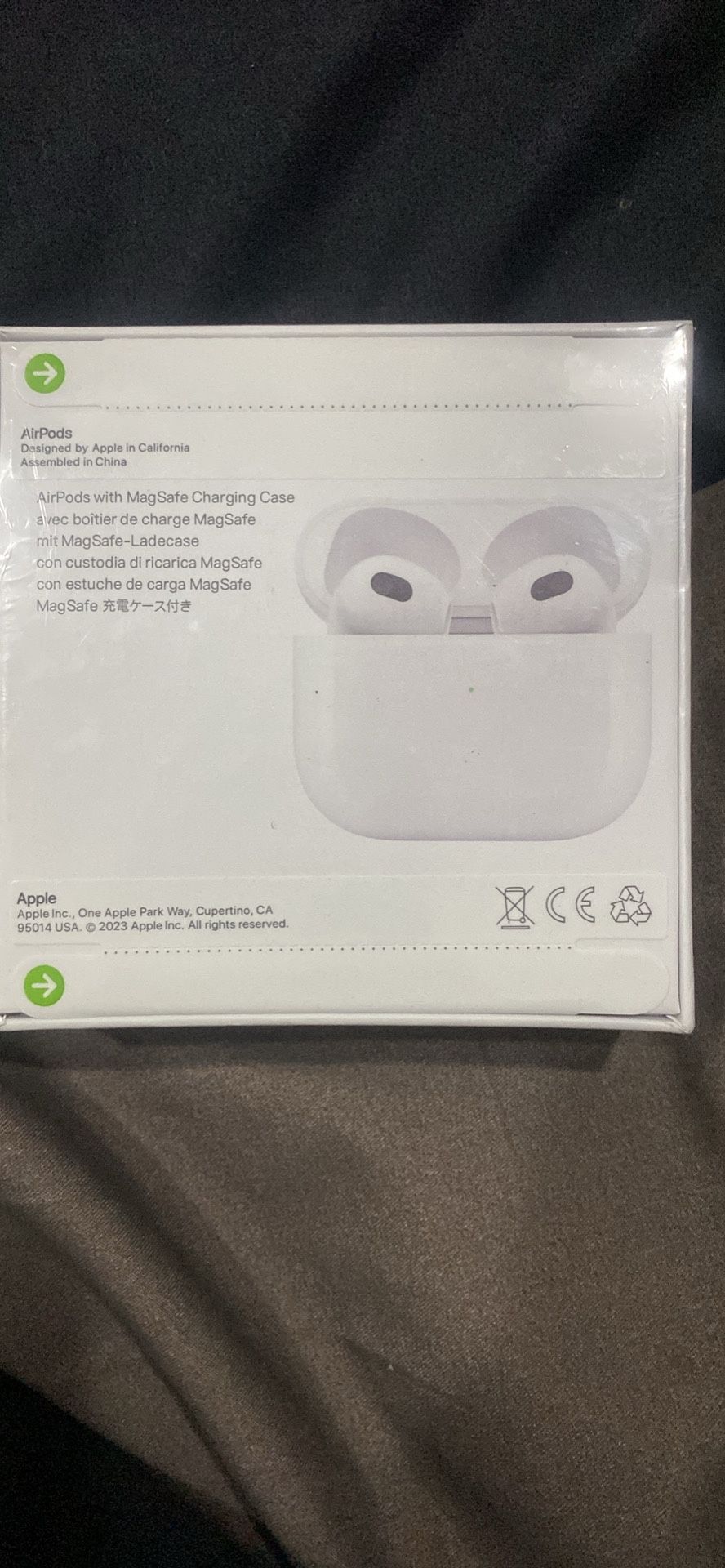 AirPods 3rd Gen