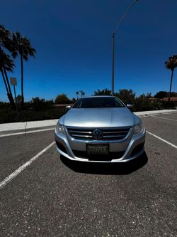 VW CC 2012