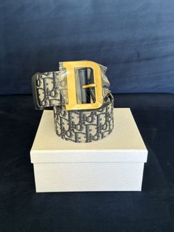Authentic And Brand New Dior Belt
