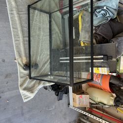35 Gallon Fish Tank 