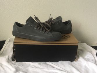 Converse chuck Taylor ( suede)