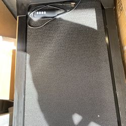 Walking pad treadmill / caminadora para caminar