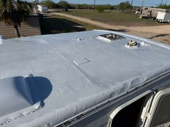 Rv roofs