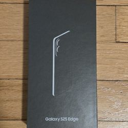 Samsung GALAXY S25 EDGE 512GB (UNLOCKED)