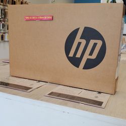 Hp Laptop 17.3in FHD laptop Brand New - $1 Down Today Only
