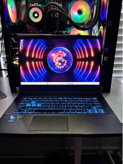 Gaming Laptop