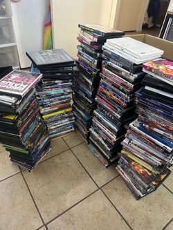 DVD collection