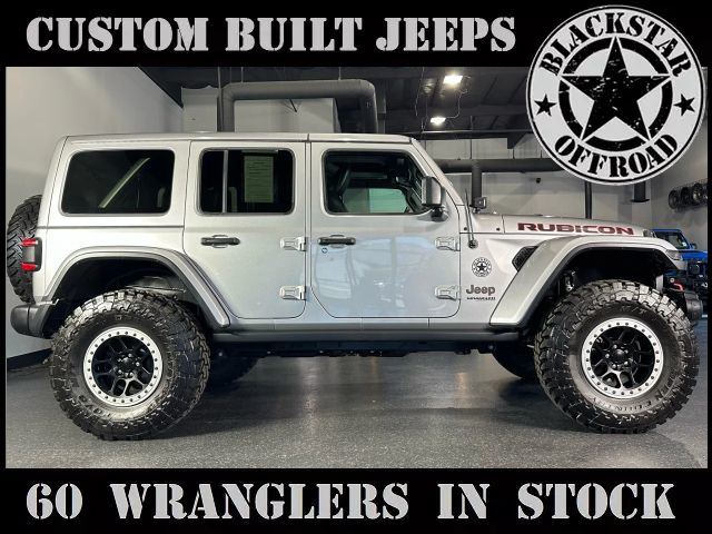 2020 Jeep Wrangler Unlimited