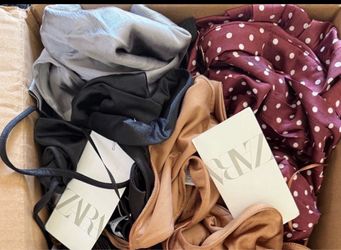 Zara bag