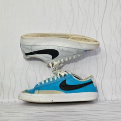 Nike Blazer Low ’77 GS Blue Lightning 5.5Y / Women’s 7 DA4074-401