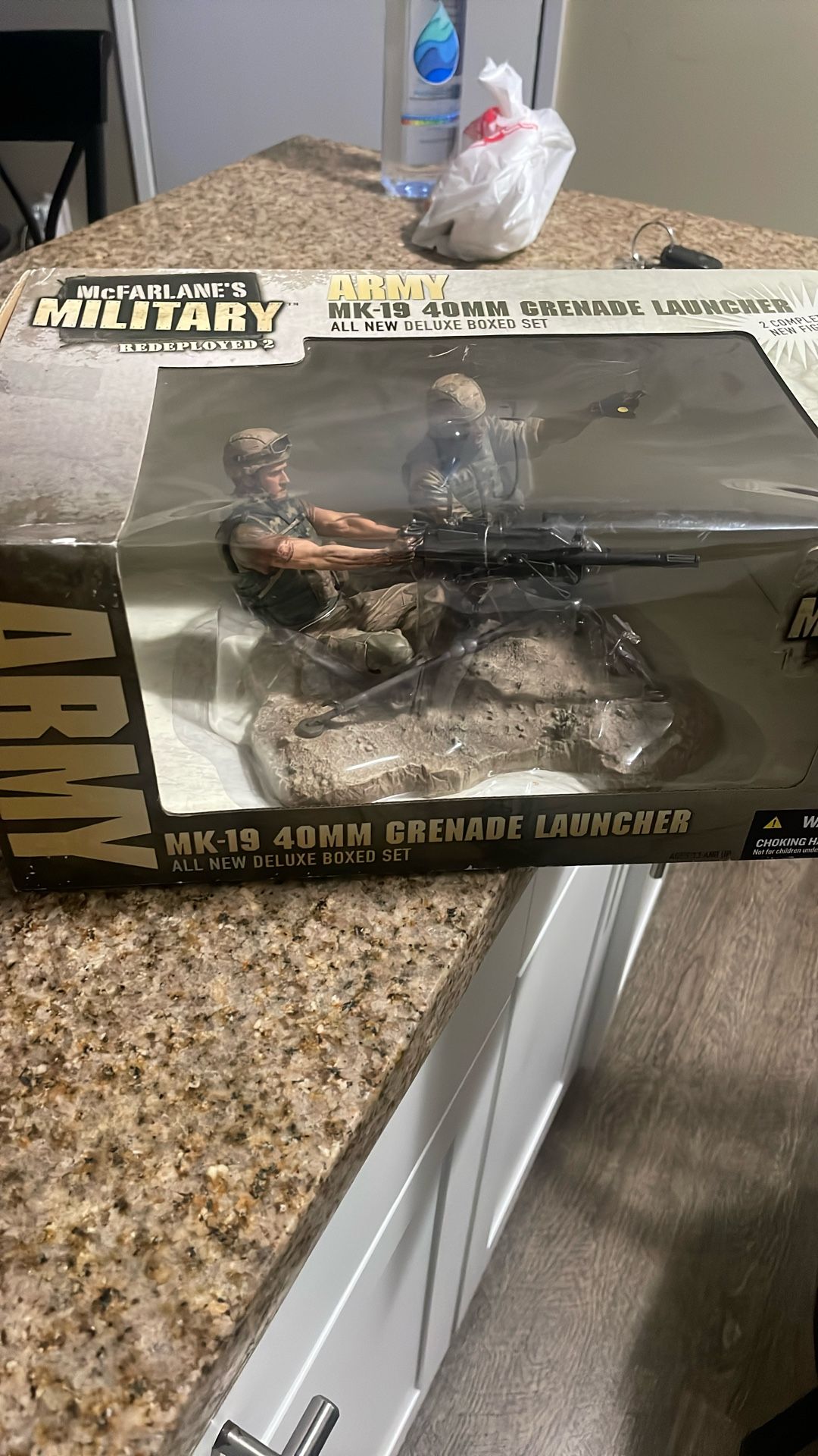 Mcfarlanes Military 