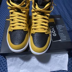 Air Jordan 1 Pollen 