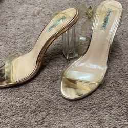 Cape Robbin Shoes