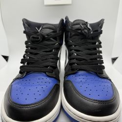 Jordan 1 Royal Toe Size 12