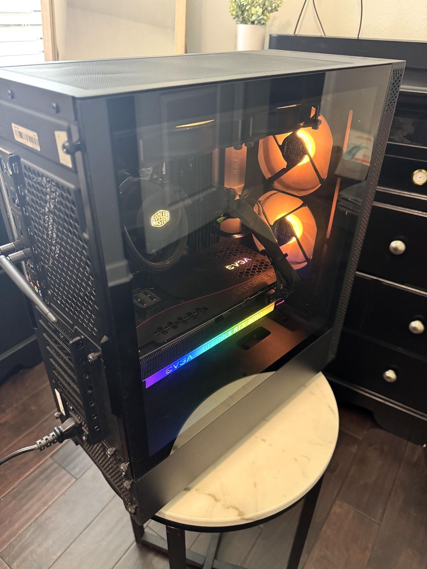 Gaming PC – RTX 3080 / Ryzen 9 5900X / 32GB RAM / 1TB SSD
