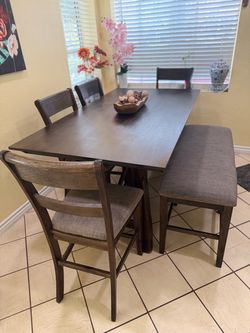 Vendo este comedor de 6 personas