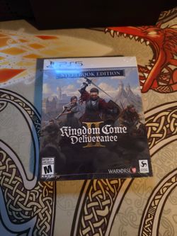 Kingdom Come Deliverance 2