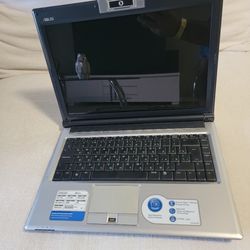 Asus Laptop For Part Or Not Working 