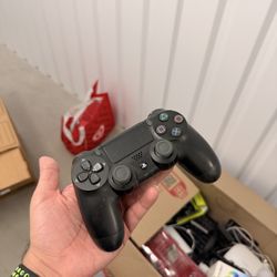PlayStation controller