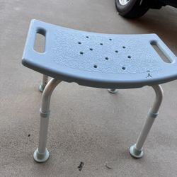 Shower Stool