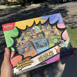 Pokemon Ascended Heros