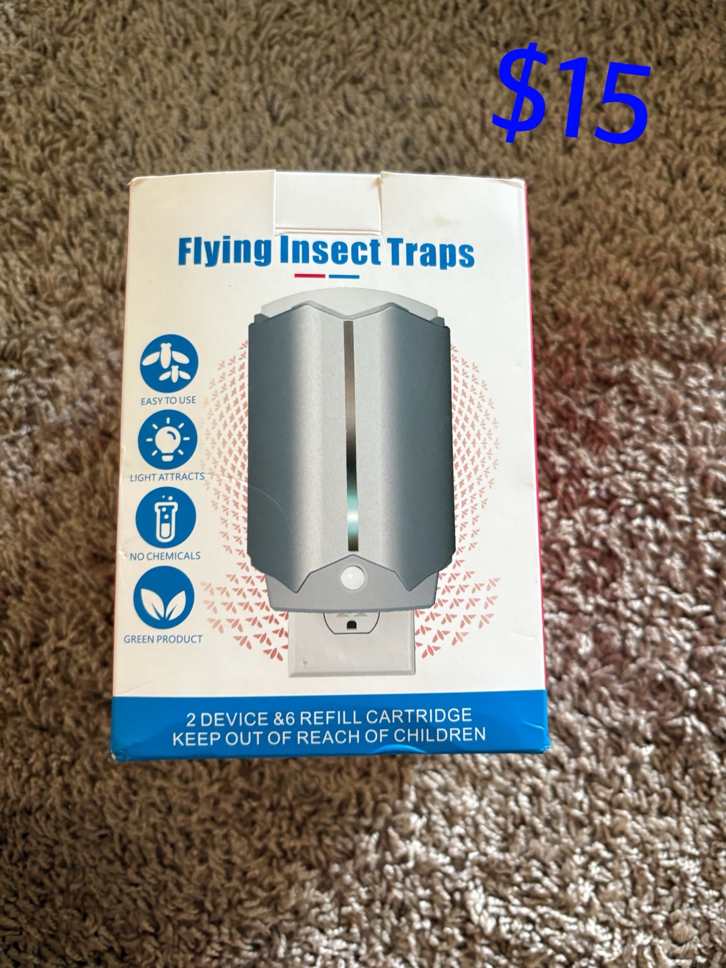 Insect traps