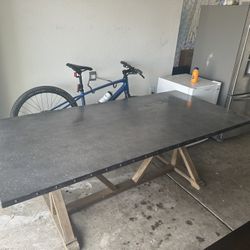 7 Ft Dining Table