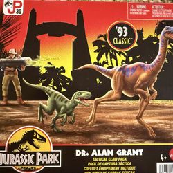 Jurassic Park Toys New $5 Each