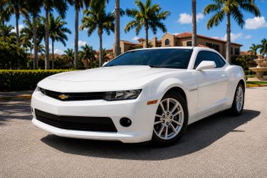 2014 Chevrolet Camaro LT – Rebuilt Title – Excellent Condition