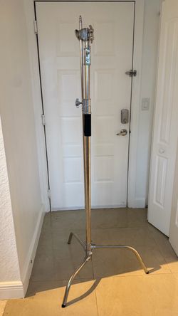 Heavy Duty C Stand 10.8ft/330cm