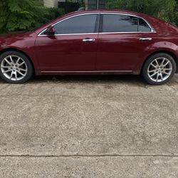 2011 Chevrolet Malibu Ltz
