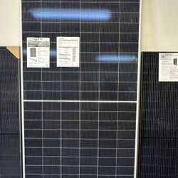 New 625W Solar Panels ☀️ Delivery Available 